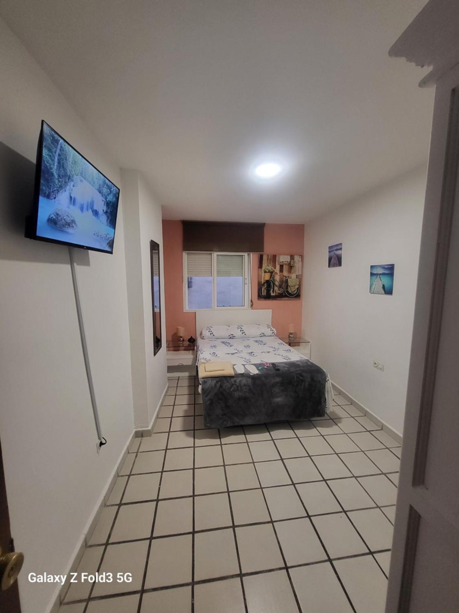 Habitacion Muy Centrica. Granada Eksteriør billede