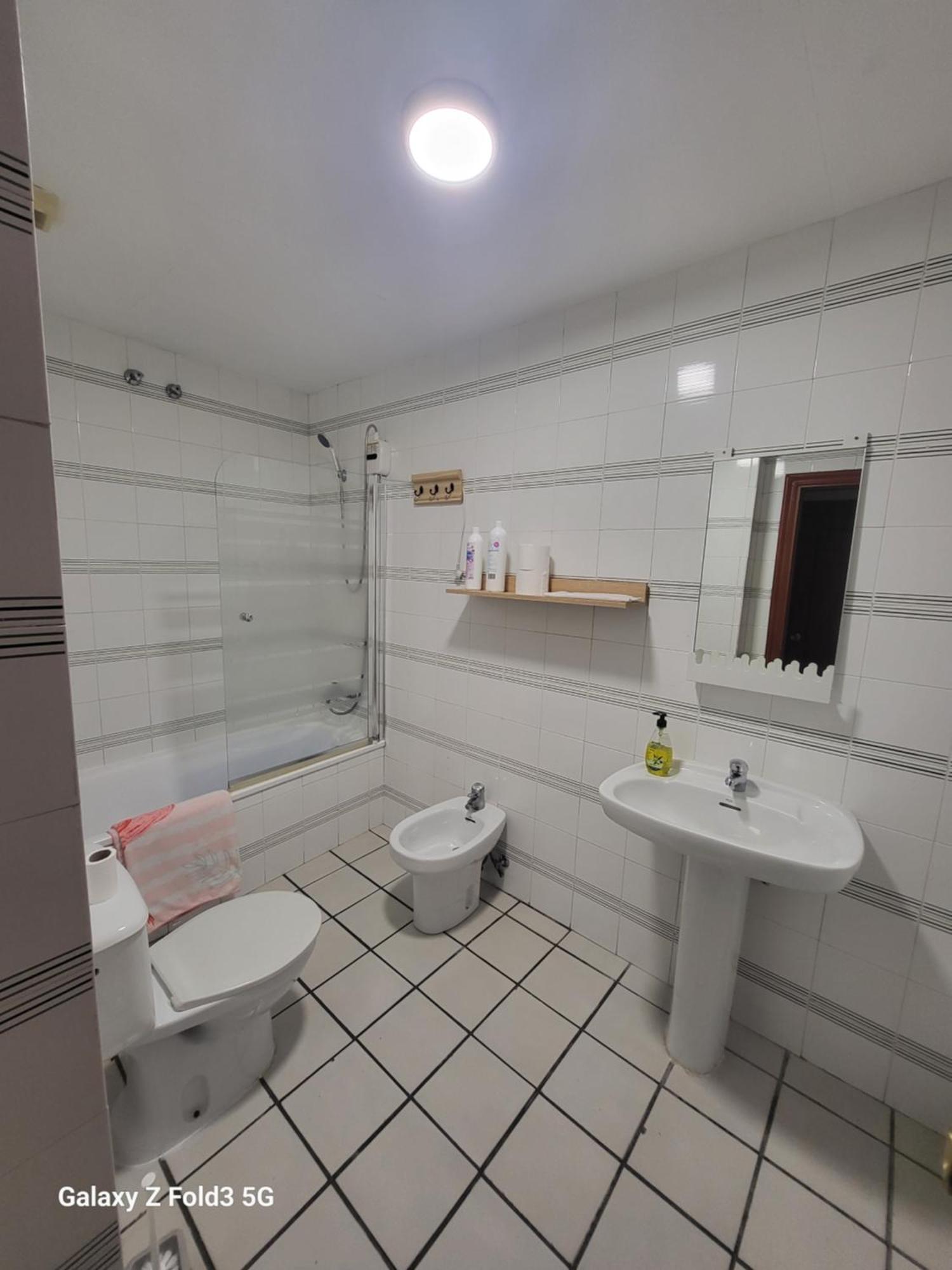 Habitacion Muy Centrica. Granada Eksteriør billede