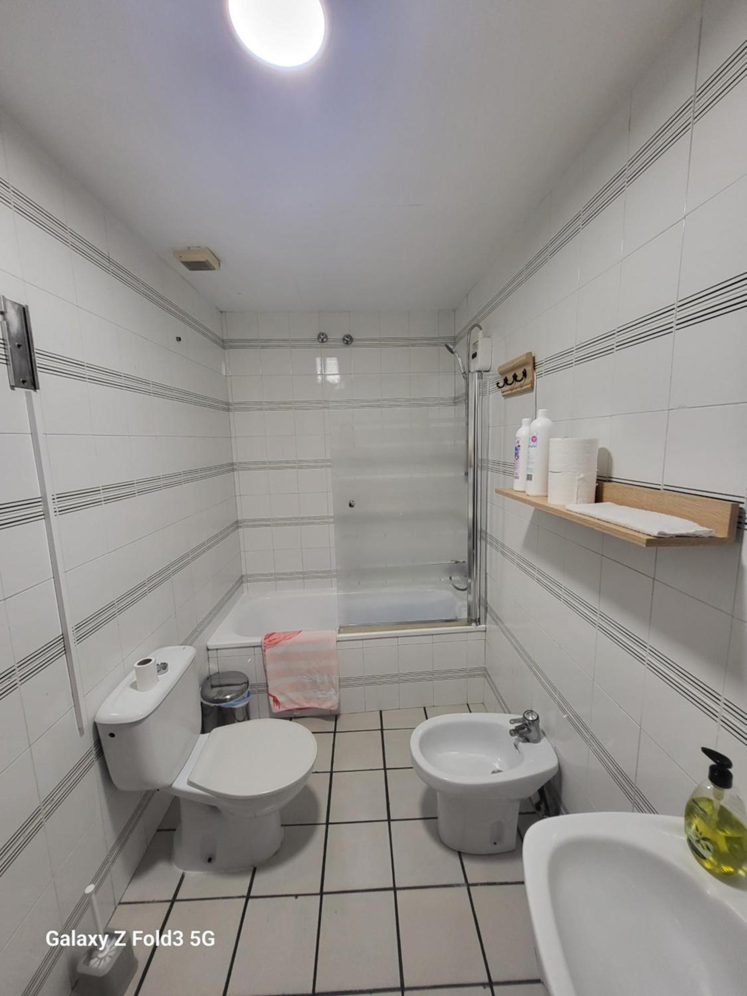 Habitacion Muy Centrica. Granada Eksteriør billede