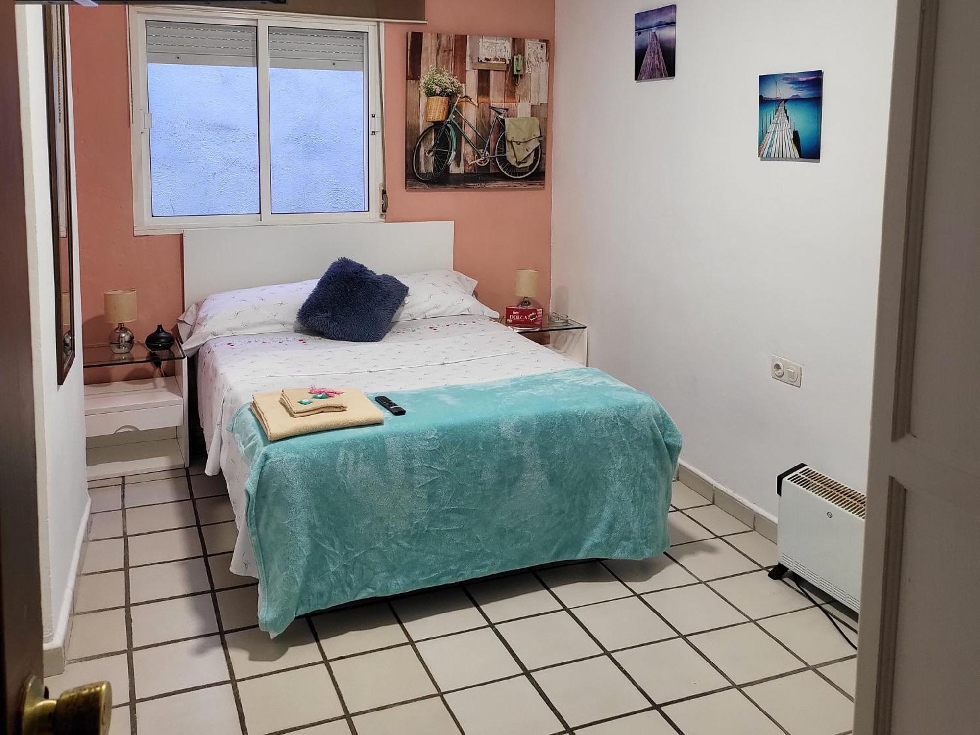 Habitacion Muy Centrica. Granada Eksteriør billede