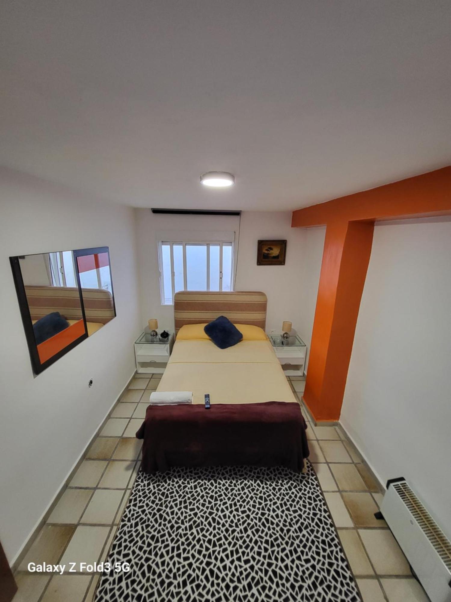 Habitacion Muy Centrica. Granada Eksteriør billede
