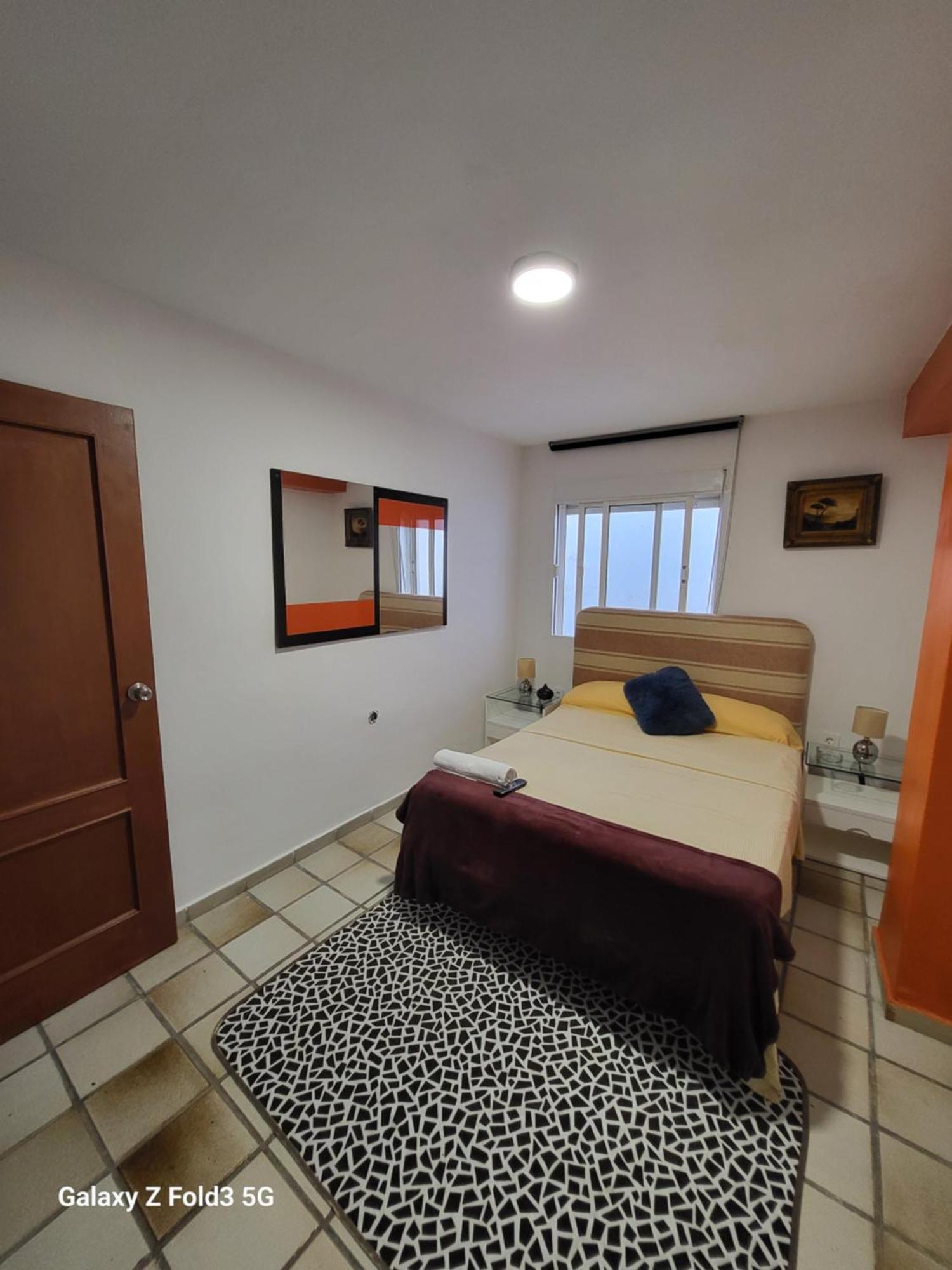 Habitacion Muy Centrica. Granada Eksteriør billede