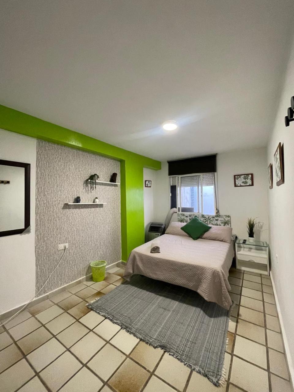 Habitacion Muy Centrica. Granada Eksteriør billede