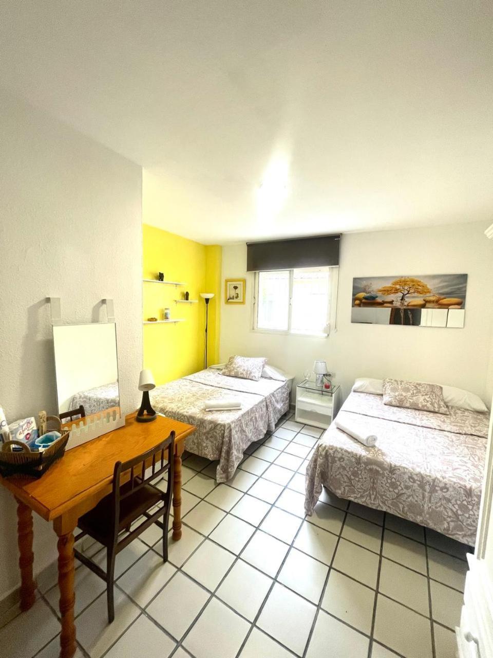Habitacion Muy Centrica. Granada Eksteriør billede