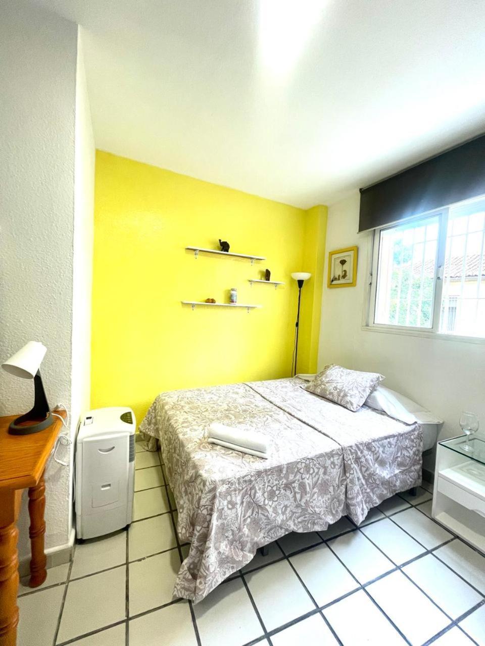 Habitacion Muy Centrica. Granada Eksteriør billede