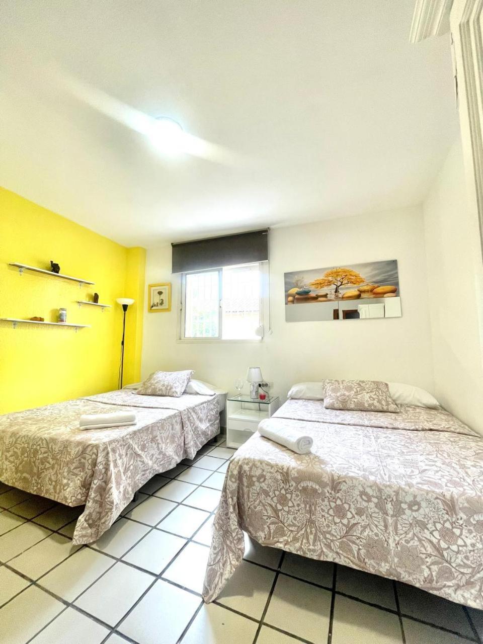 Habitacion Muy Centrica. Granada Eksteriør billede