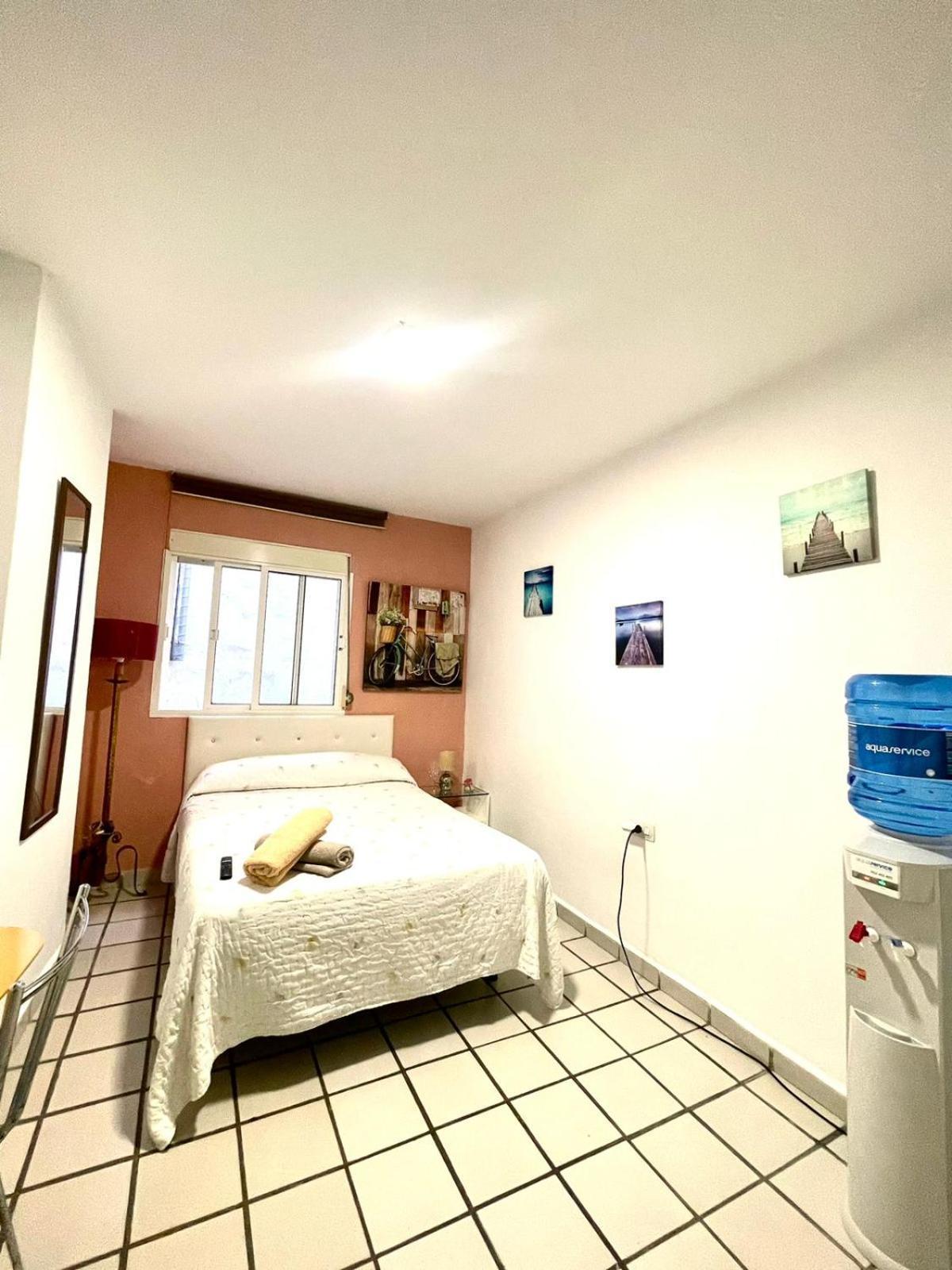Habitacion Muy Centrica. Granada Eksteriør billede