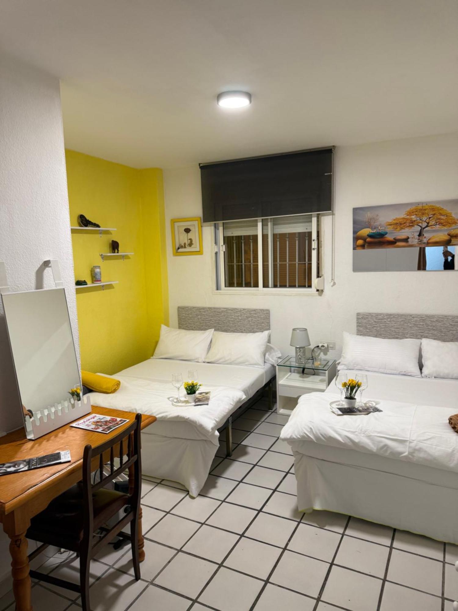 Habitacion Muy Centrica. Granada Eksteriør billede