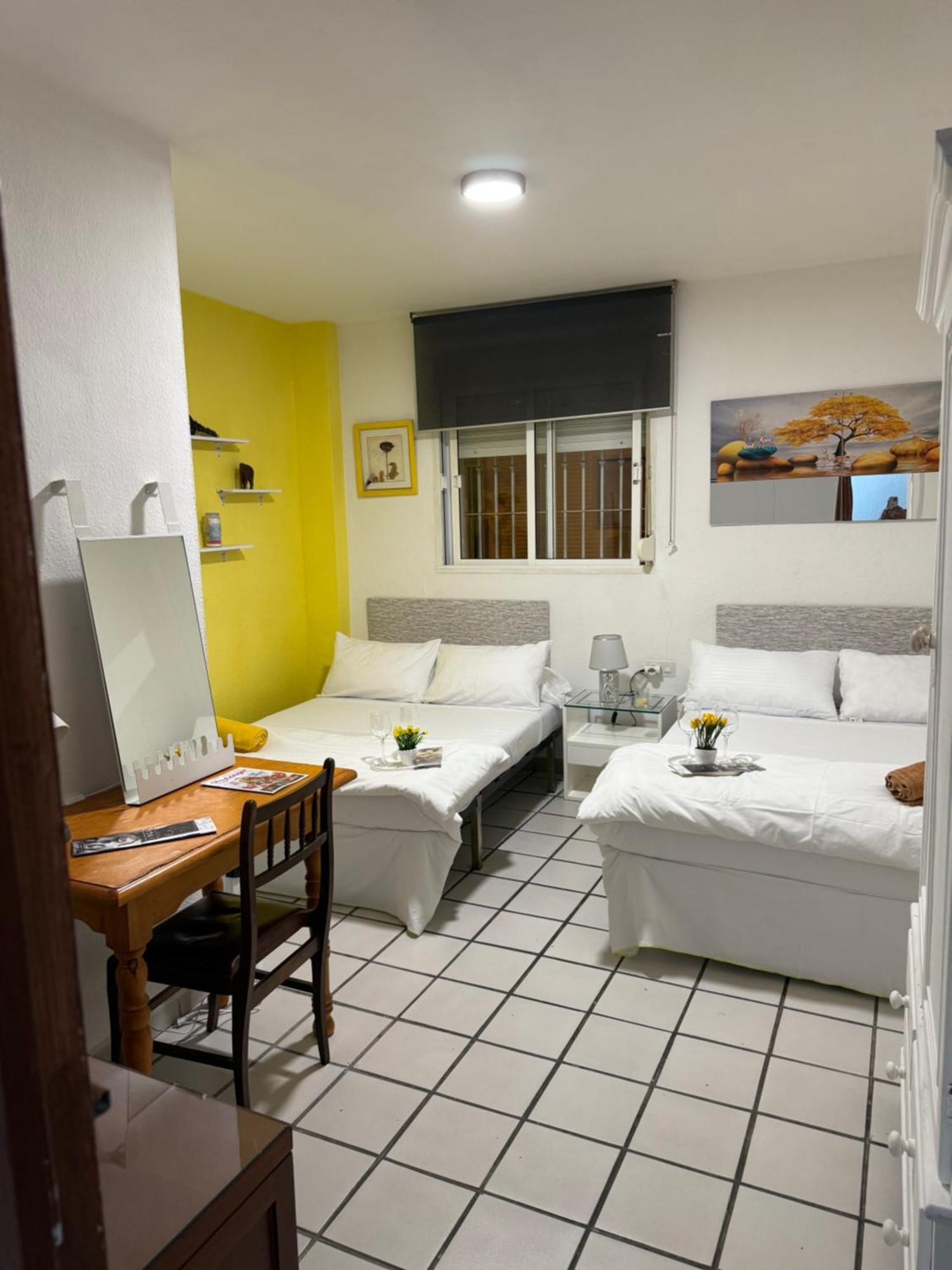 Habitacion Muy Centrica. Granada Eksteriør billede