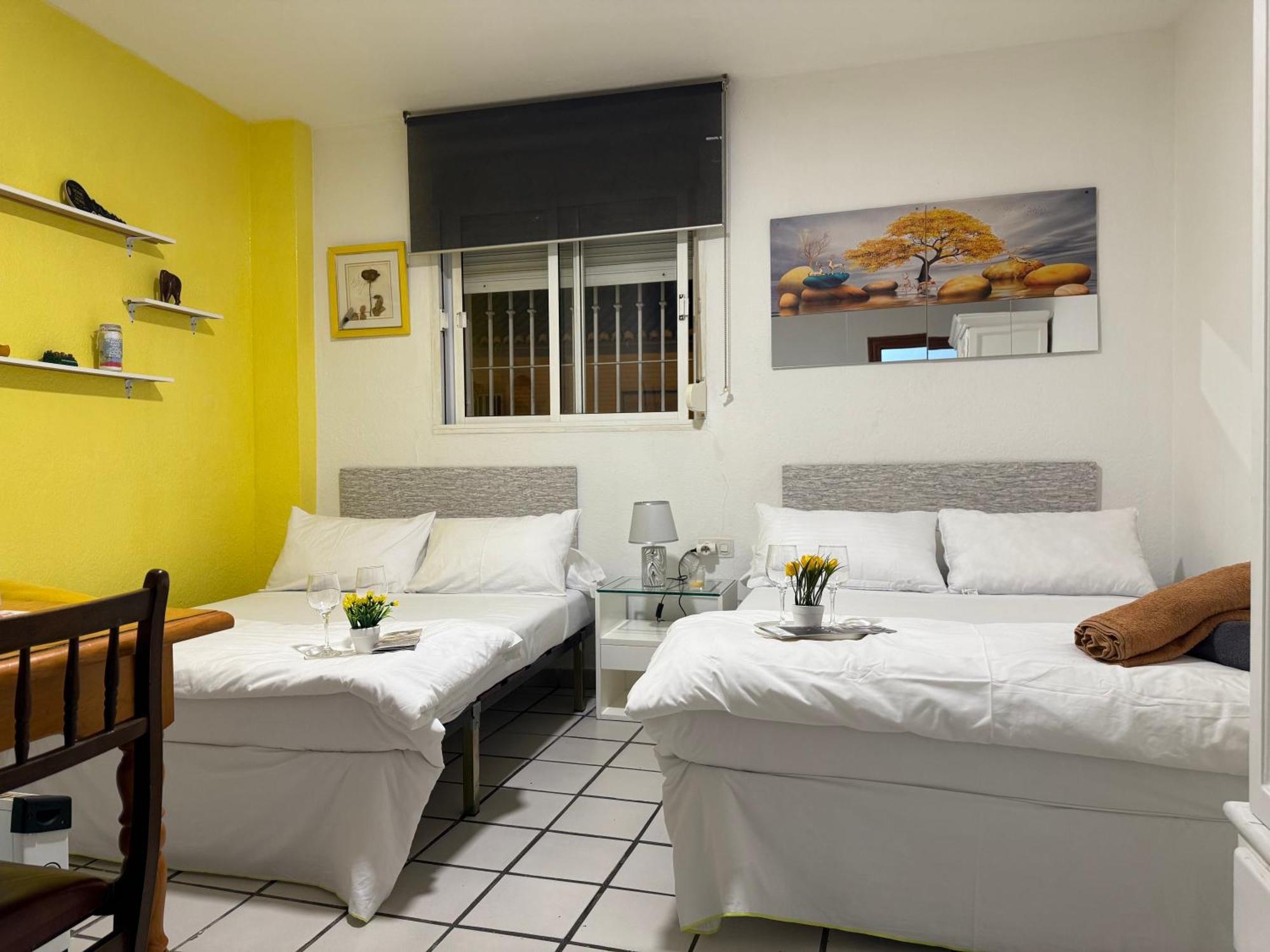 Habitacion Muy Centrica. Granada Eksteriør billede