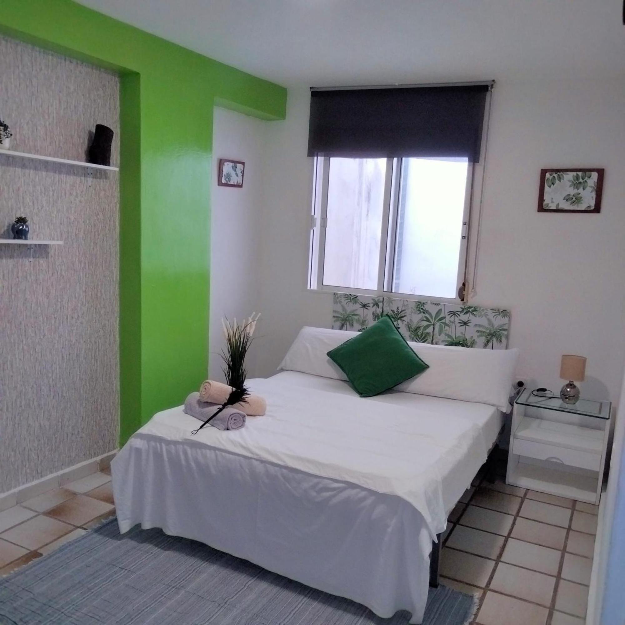 Habitacion Muy Centrica. Granada Eksteriør billede