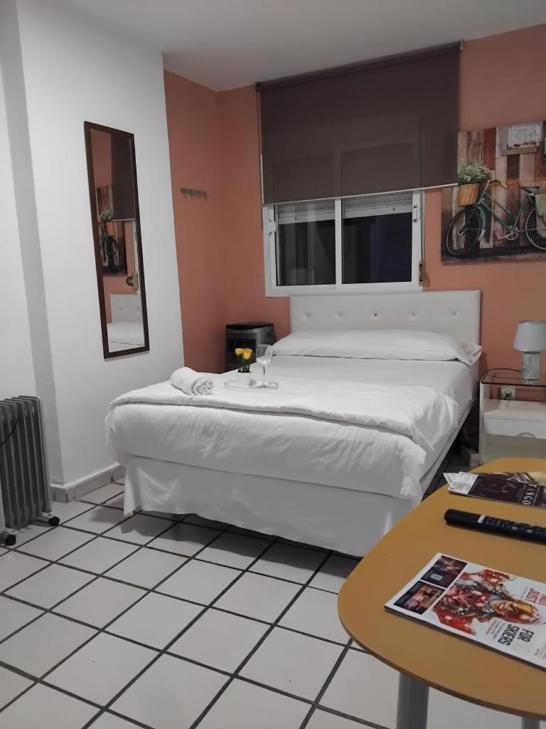 Habitacion Muy Centrica. Granada Eksteriør billede